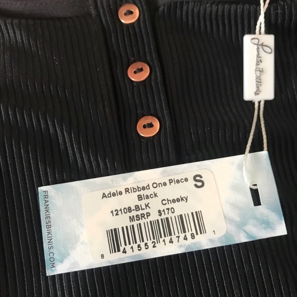 Frankie’s Adele One Piece - Picture 3 of 6